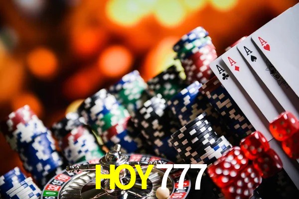 HOY777 Apuestas Deportivas