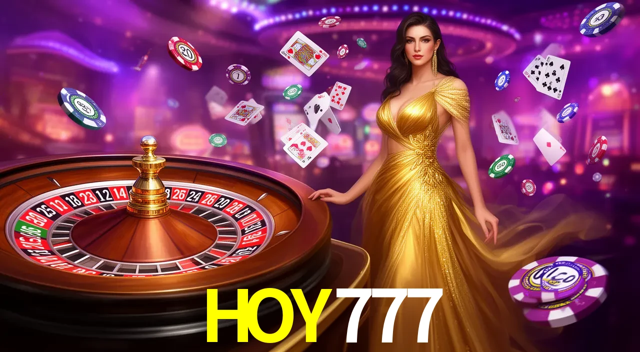 HOY777 Scatter marina