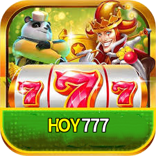 HOY777 logo